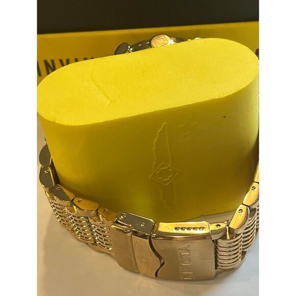 COPY - Invicta Men 51mm Stainless Steel Quartz - Picture 4 of 7